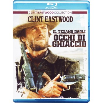 Texano Dagli Occhi Di Ghiaccio (Il) Blu-Ray