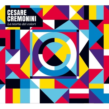 Cremonini Cremonini Cd La Teoria Dei Colori