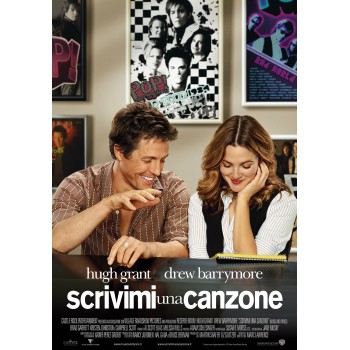 Scrivimi Una Canzone Dvd