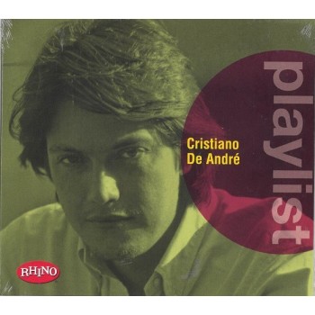 De André Cristiano Cd Playlist