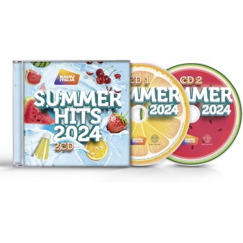 Radio Italia Summer Hits Italia 2024 Cd2 Vari