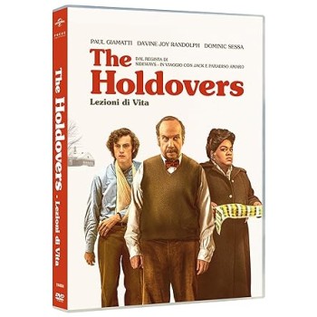 Holdovers (The) - Lezioni Di Vita Dvd