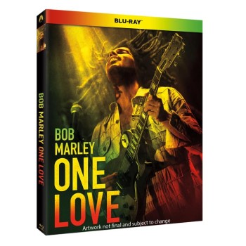 Bob Marley - One Love Blu-Ray