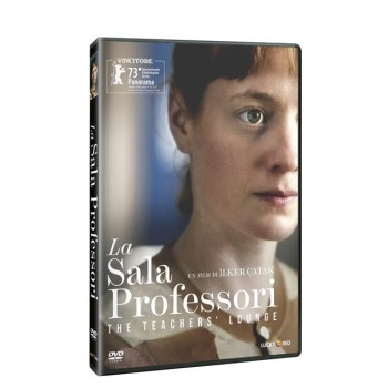 Sala Professori (La) - The Teachers  Lounge Dvd