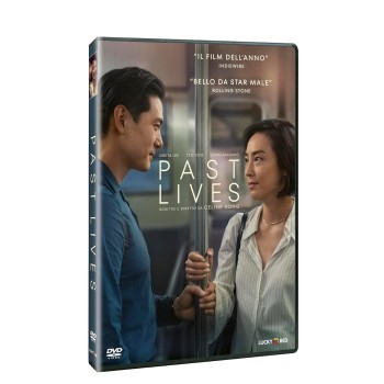 Past Lives Dvd