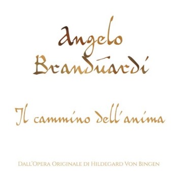 Branduardi Angelo Cd Il Cammino Dell Anima