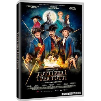 Tutti Per 1 - 1 Per Tutti Dvd