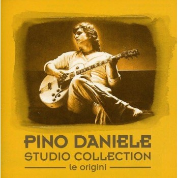 Daniele Pino Cd2 Studio Collection