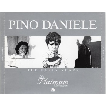 Daniele Pino Cd3 Platinum Collection