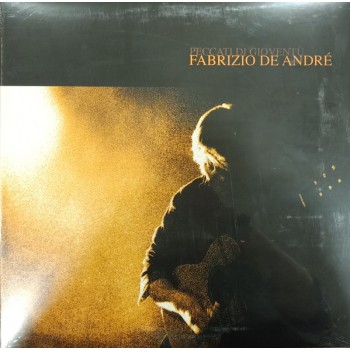 De André  Fabrizio Lp Peccati Di Gioventu