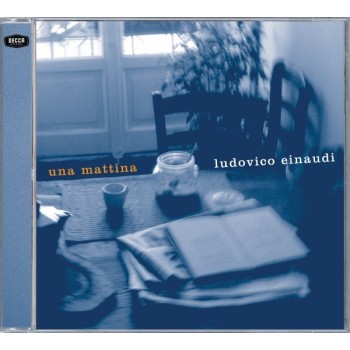 Einaudi Ludovico Cd Una Mattina