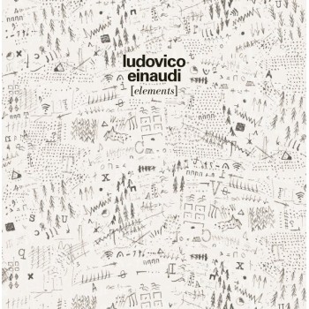 Einaudi Ludovico Cd Elements