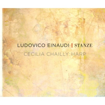 Einaudi Ludovico & Chailly Cecilia Cd Stanze