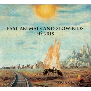 Fast Animals And Slow Kids Cd Hybris