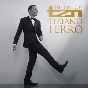 Ferro Tiziano Cd2 The Best Of Tiziano Ferro