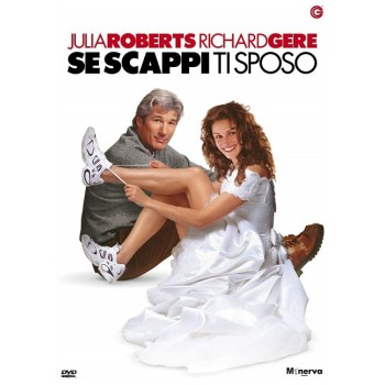 Se Scappi Ti Sposo Dvd