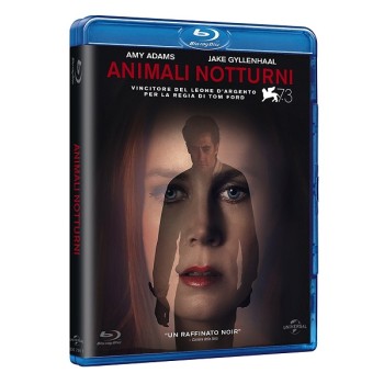 Animali Notturni Blu-Ray