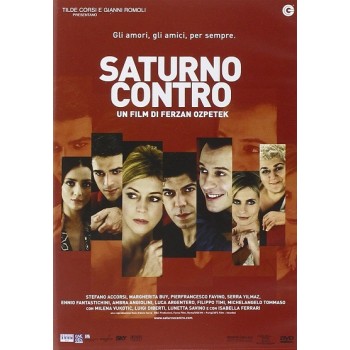 Saturno Contro Dvd