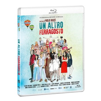 Altro Ferragosto (Un) Blu-Ray