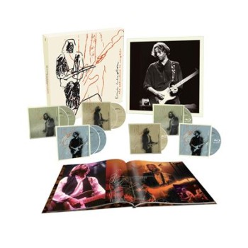 Clapton Eric Cd6 The Definitive 24 Nights (+ 3 Blu Ray)