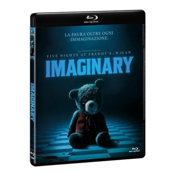 Imaginary Blu-Ray