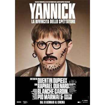 Yannick - La Rivincita Dello Spettatore Dvd