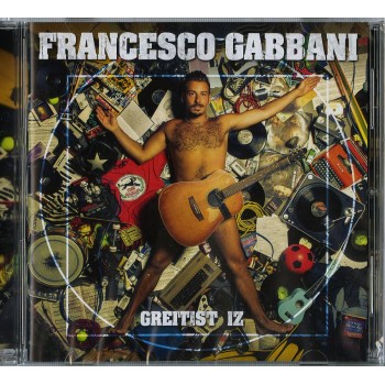 Gabbani Francesco Cd Greitist Iz