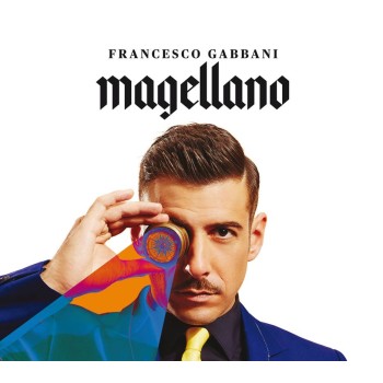 Gabbani Francesco Cd Magellano