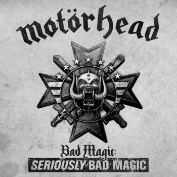 Motorhead Cd2 Bad Magic: Seriously Bad Magic