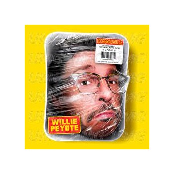 Willie Peyote Cd Iodegradabile