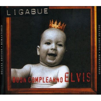 Ligabue Cd Buon Compleanno Elvis