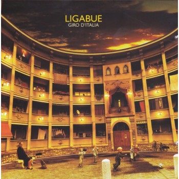 Ligabue Cd2 Giro D`Italia