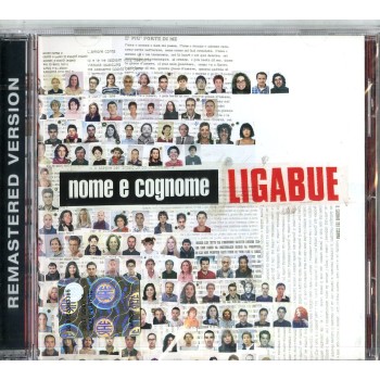 Ligabue Cd Nome E Cognome