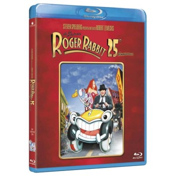 Chi Ha Incastrato Roger Rabbit? Blu-Ray