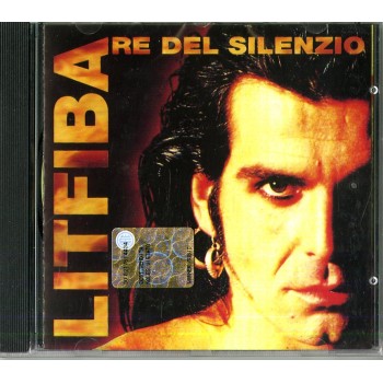 Litfiba Cd Re Del Silenzio