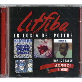 Litfiba Cd2 Trilogia Del Potere