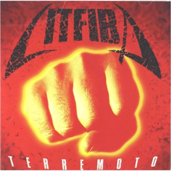 Litfiba Cd Terremoto