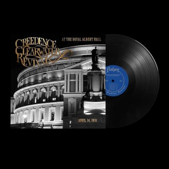 Creedence Clearwater Revival Lp At The Royal Albert Hall 14 April 1970