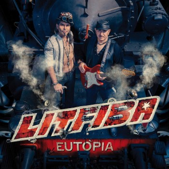 Litfiba Cd Eutopia