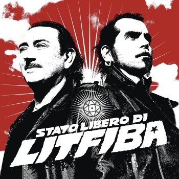 Litfiba Cd Stato Libero