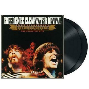 Creedence Clearwater Revival Lp2 Chronicle The 20 Greatest Hits