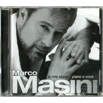 Masini Marco Cd La Mia Storia Piano E Voce