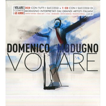 Modugno Domenico Cd3 Volare