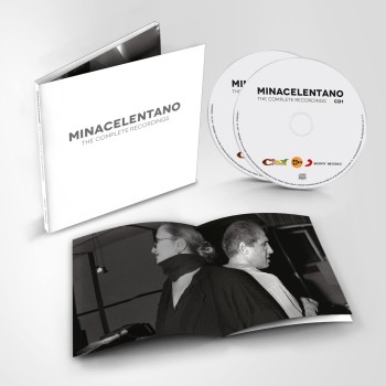 Mina & Celentano Cd2 The Complete Recordings