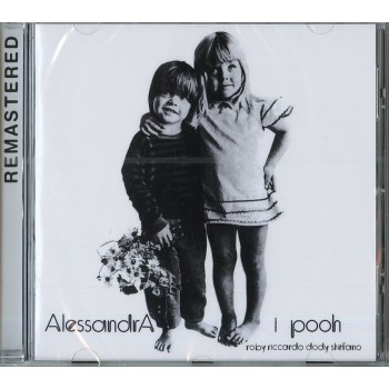 Pooh Cd Alessandra