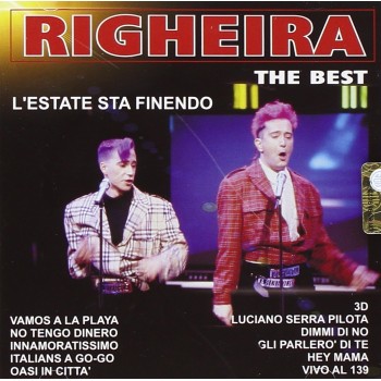 Righeira Cd The Best