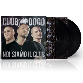 Club Dogo Lp2 Noi Siamo Il Club