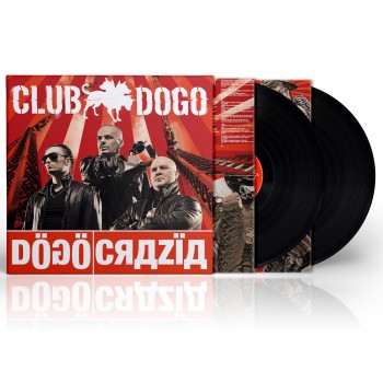 Club Dogo Lp2 Dogocrazia