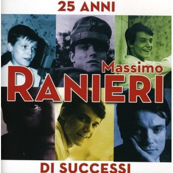 Ranieri M. Cd2 25 Anni Di Successi