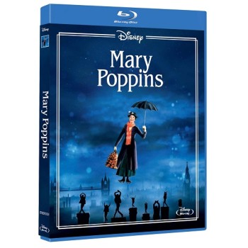 Mary Poppins Blu-Ray